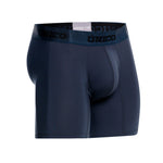 Boxer Medio Unico Quartz Azul Microfibra