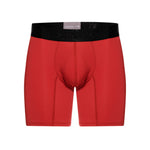 Boxer Medio Unico Rojizo