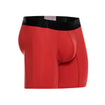 Boxer Medio Unico Rojizo