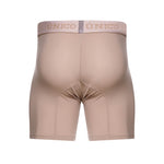 Boxer Medio Unico Taupe Microfibra