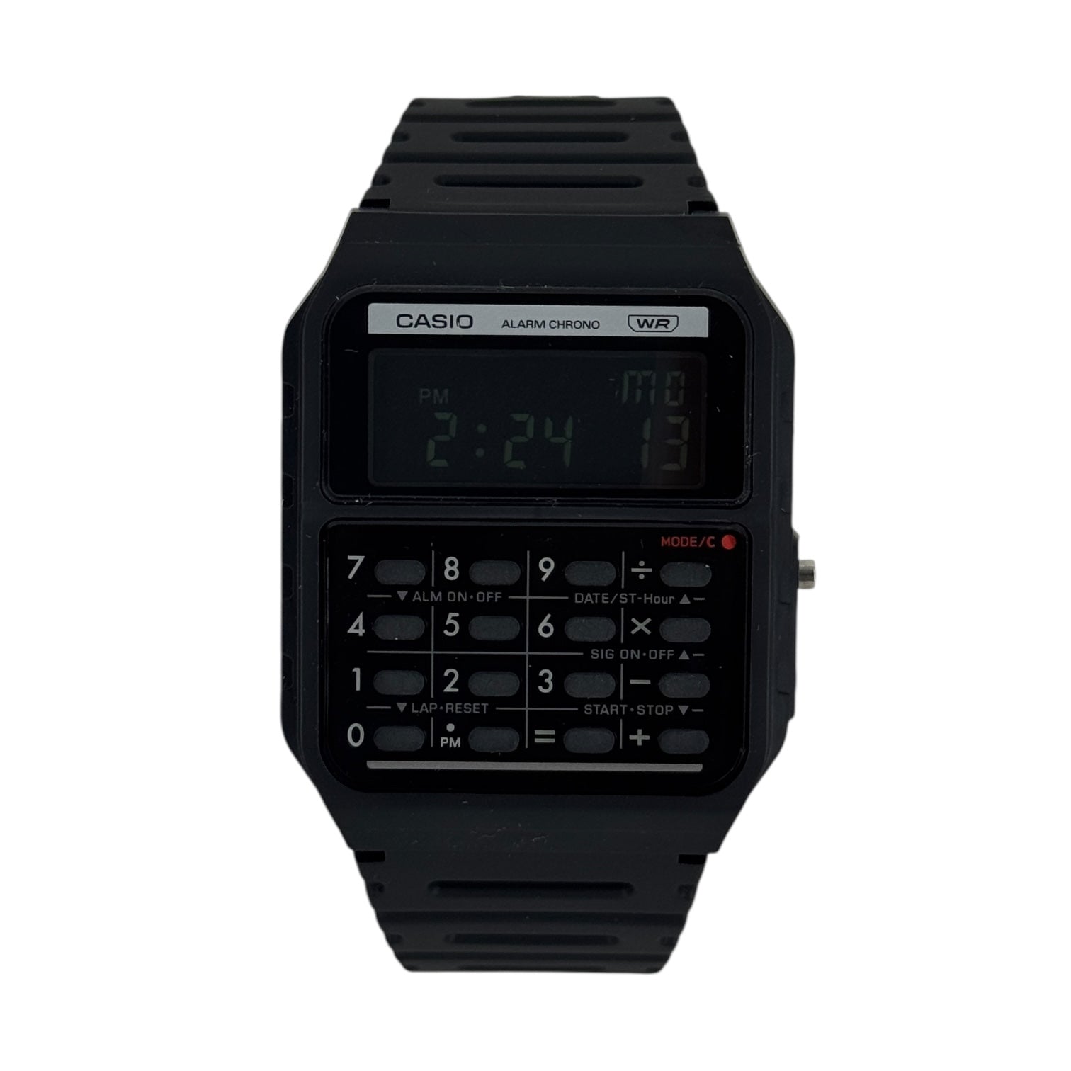 Reloj Casio CA-53WB-1BDF