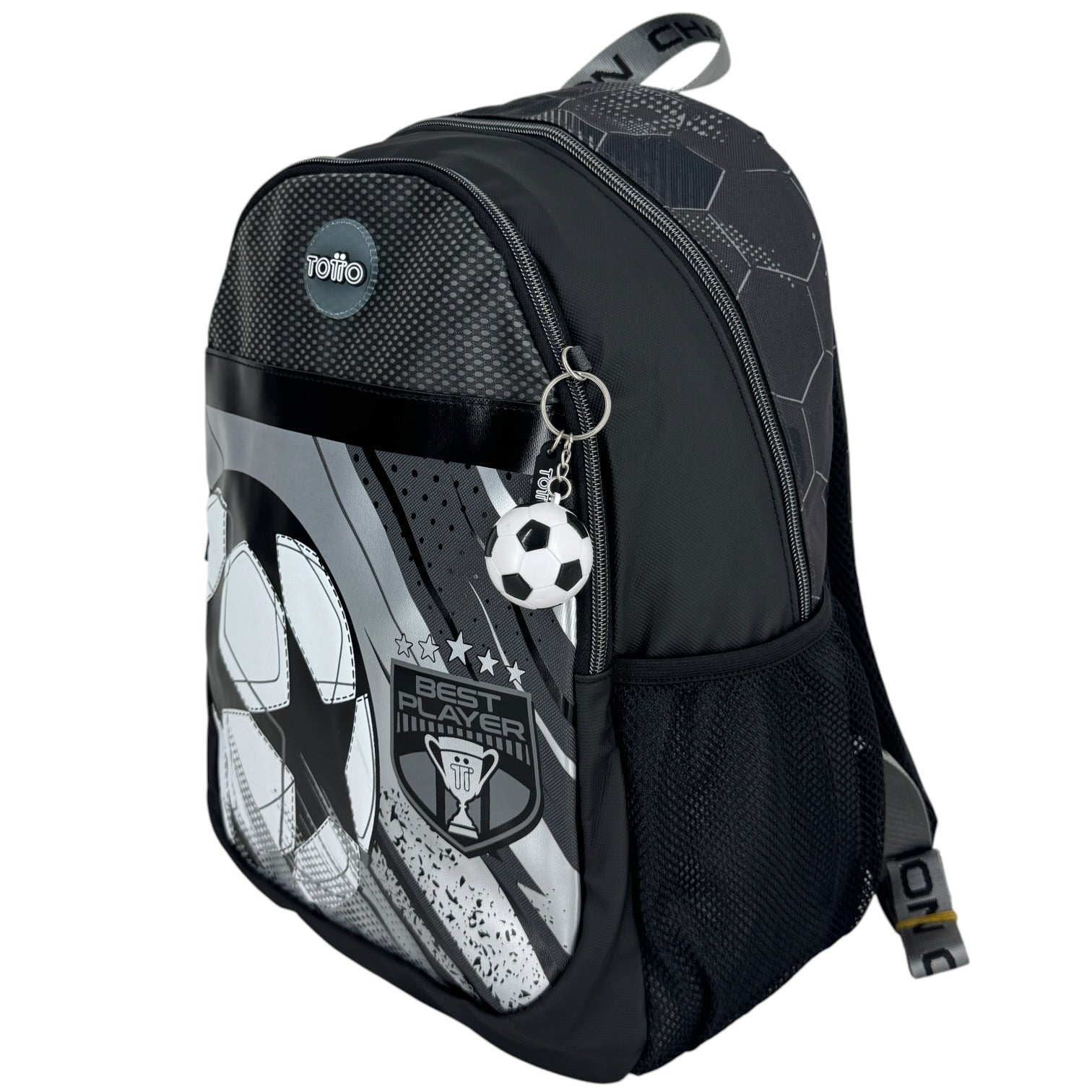 Morral Totto Mediano Champion M 1GB