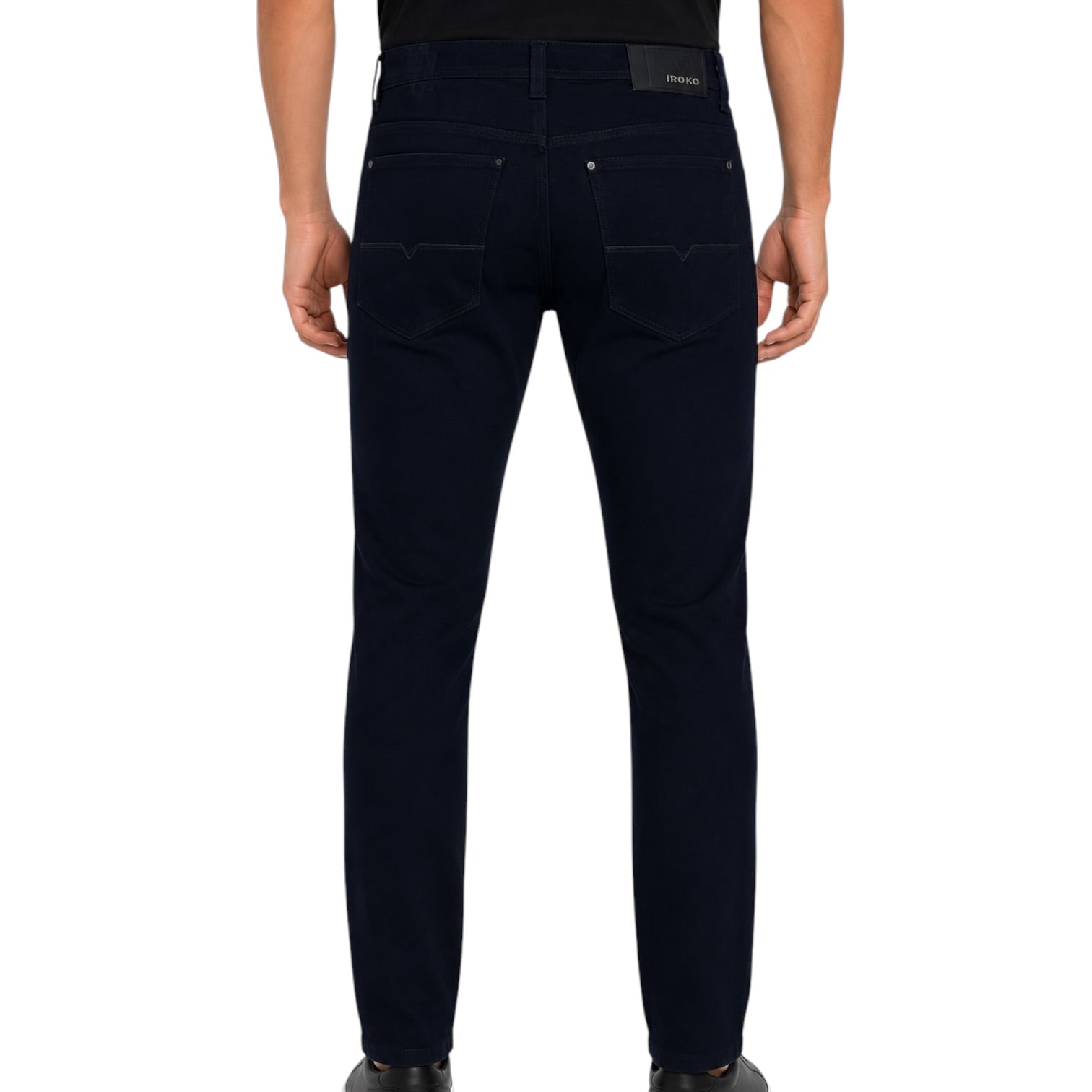 Jean Iroko Dark Negro