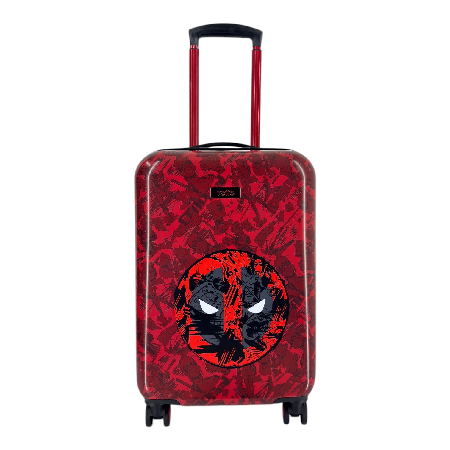 Maleta Totto Deadpool S 6RY