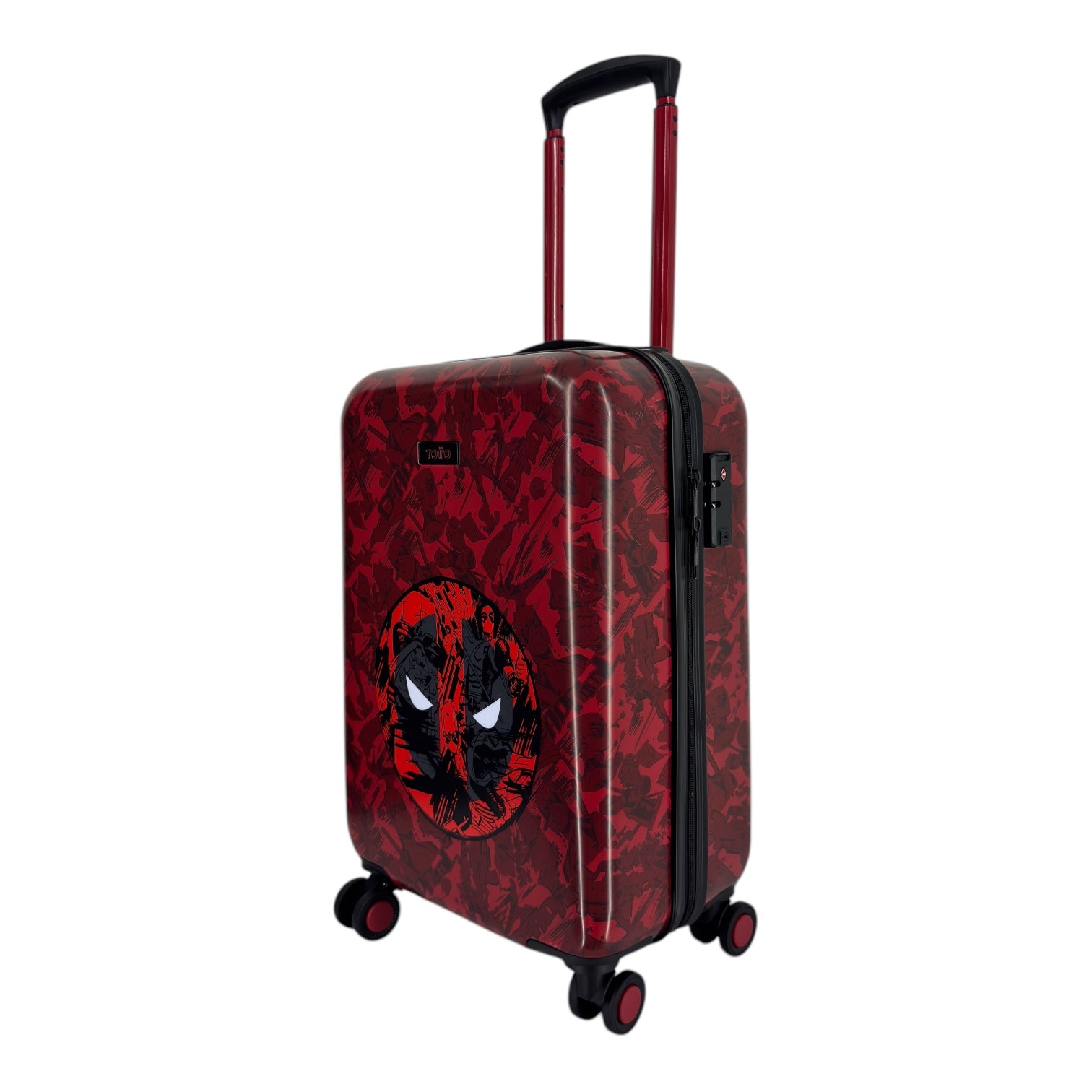Maleta Totto Deadpool S 6RY