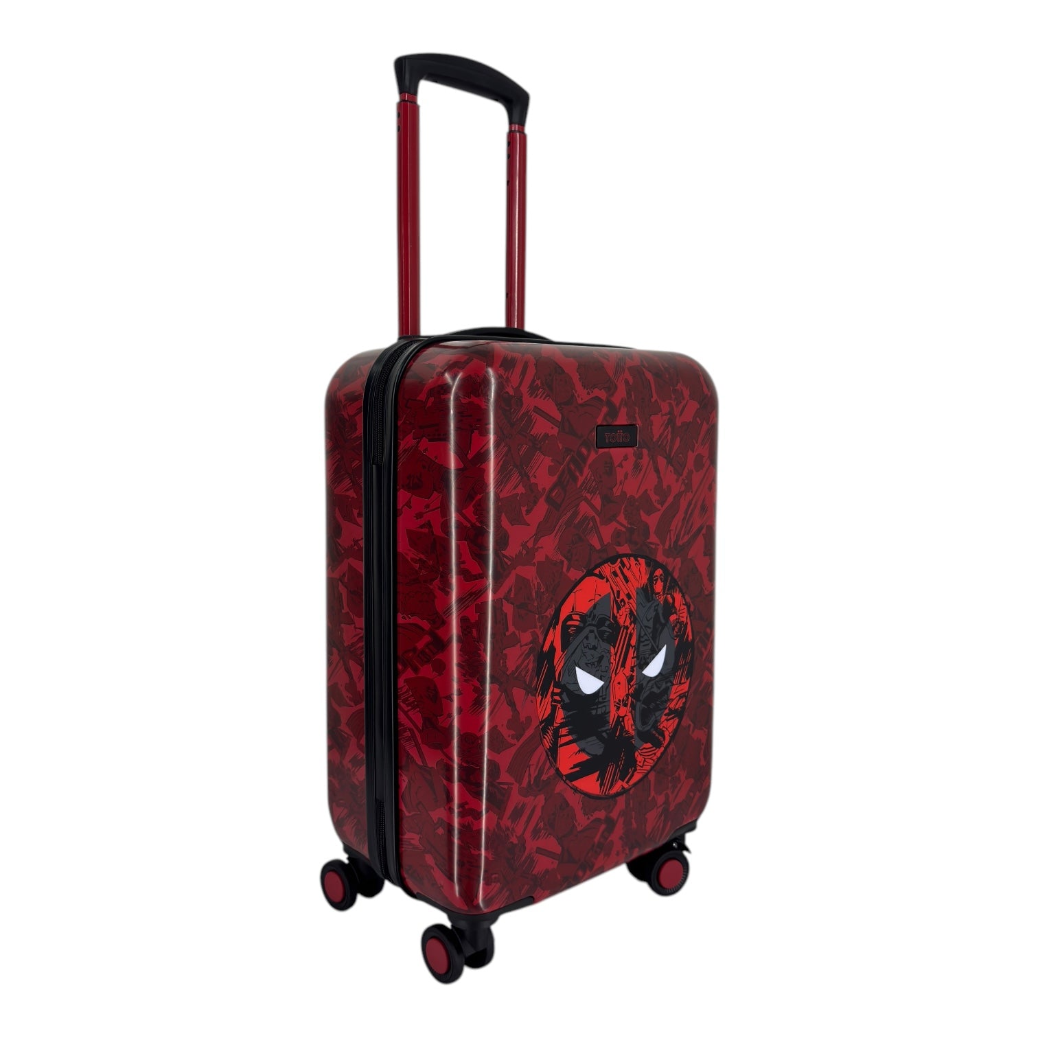 Maleta Totto Deadpool S 6RY