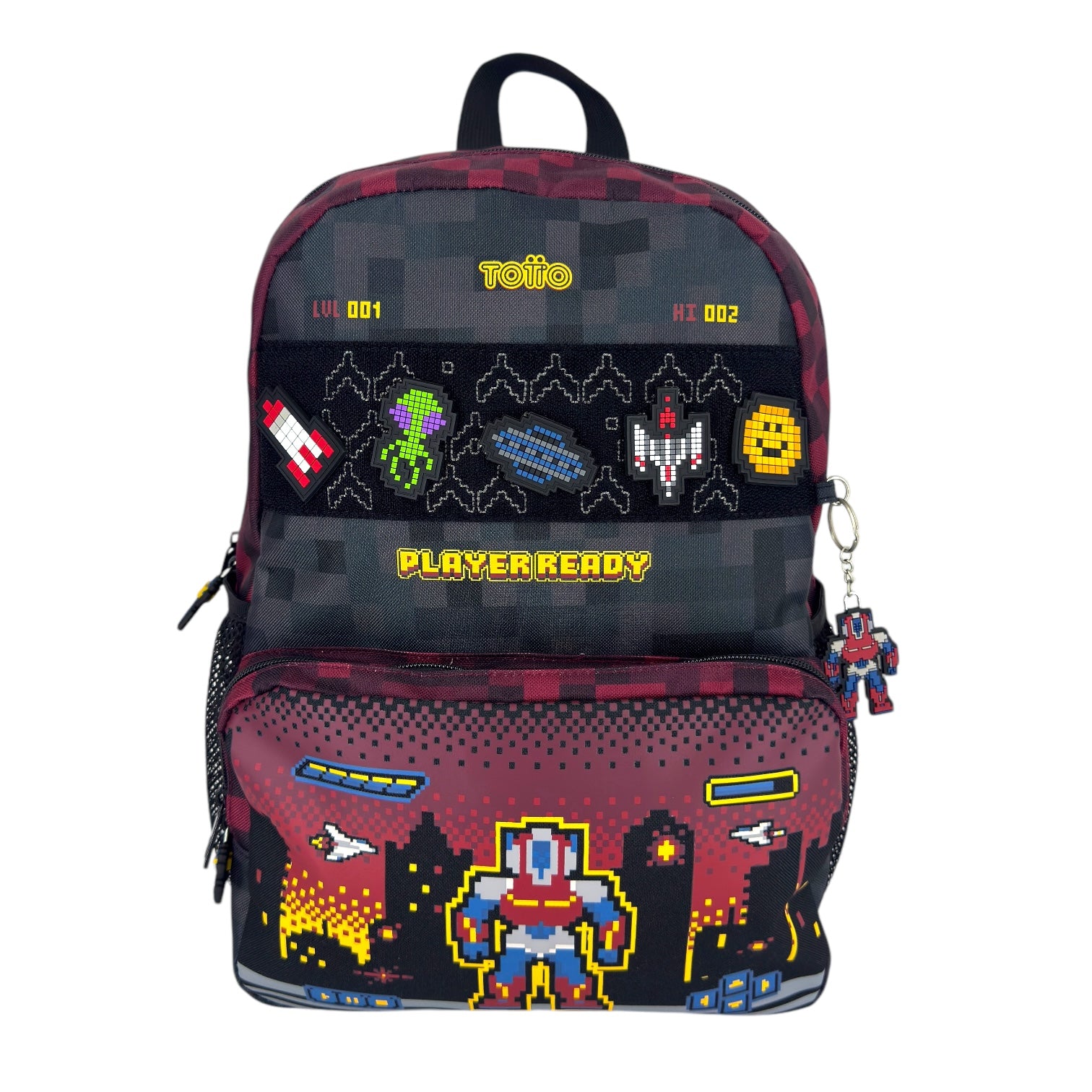 Morral Totto Digibot M 6RX
