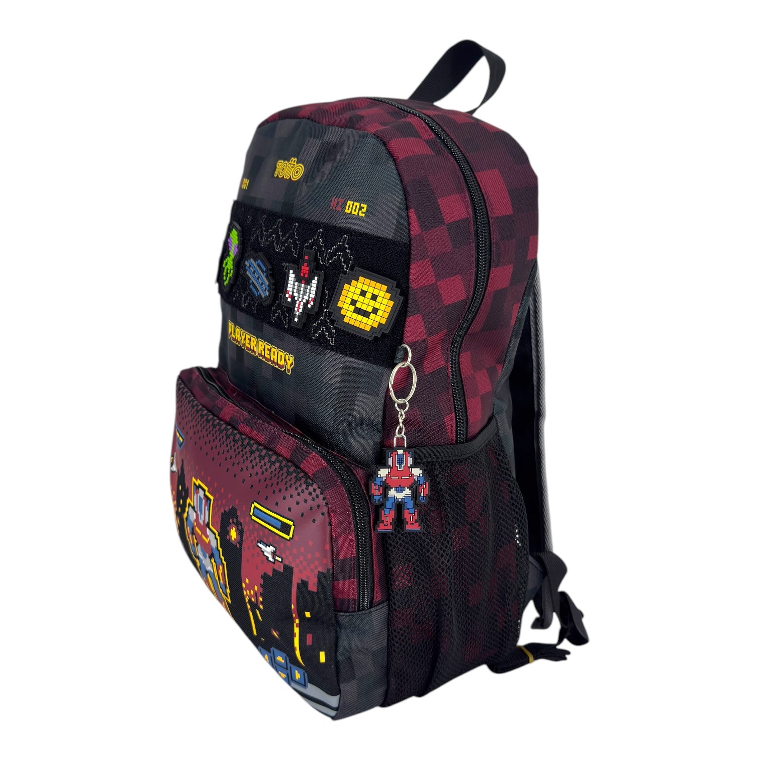 Morral Totto Digibot M 6RX