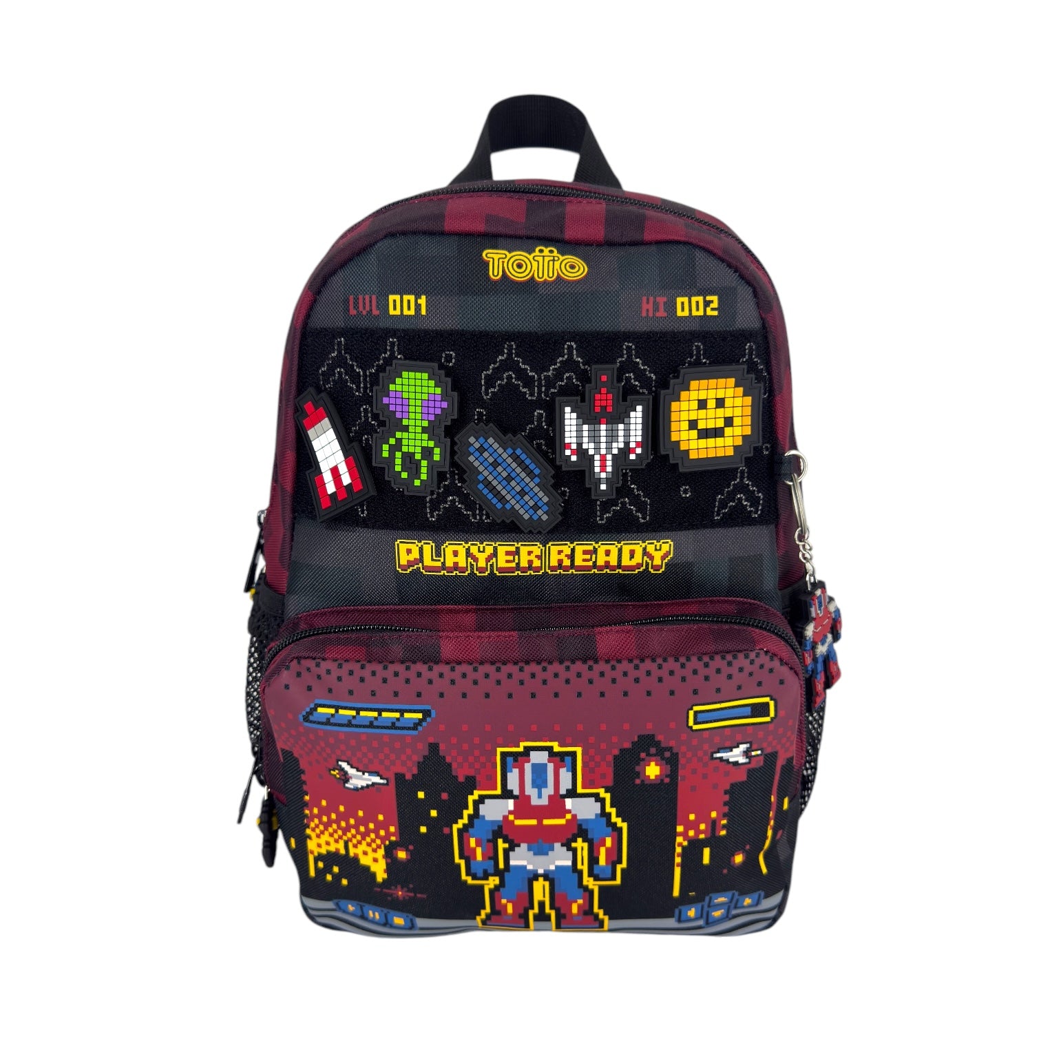Morral Totto Digibot S 6RX