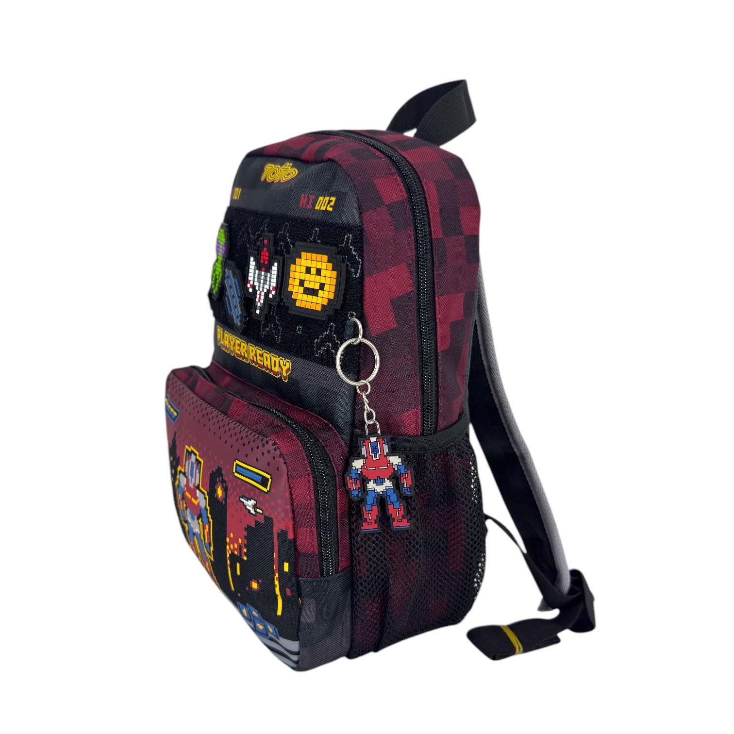 Morral Totto Digibot S 6RX