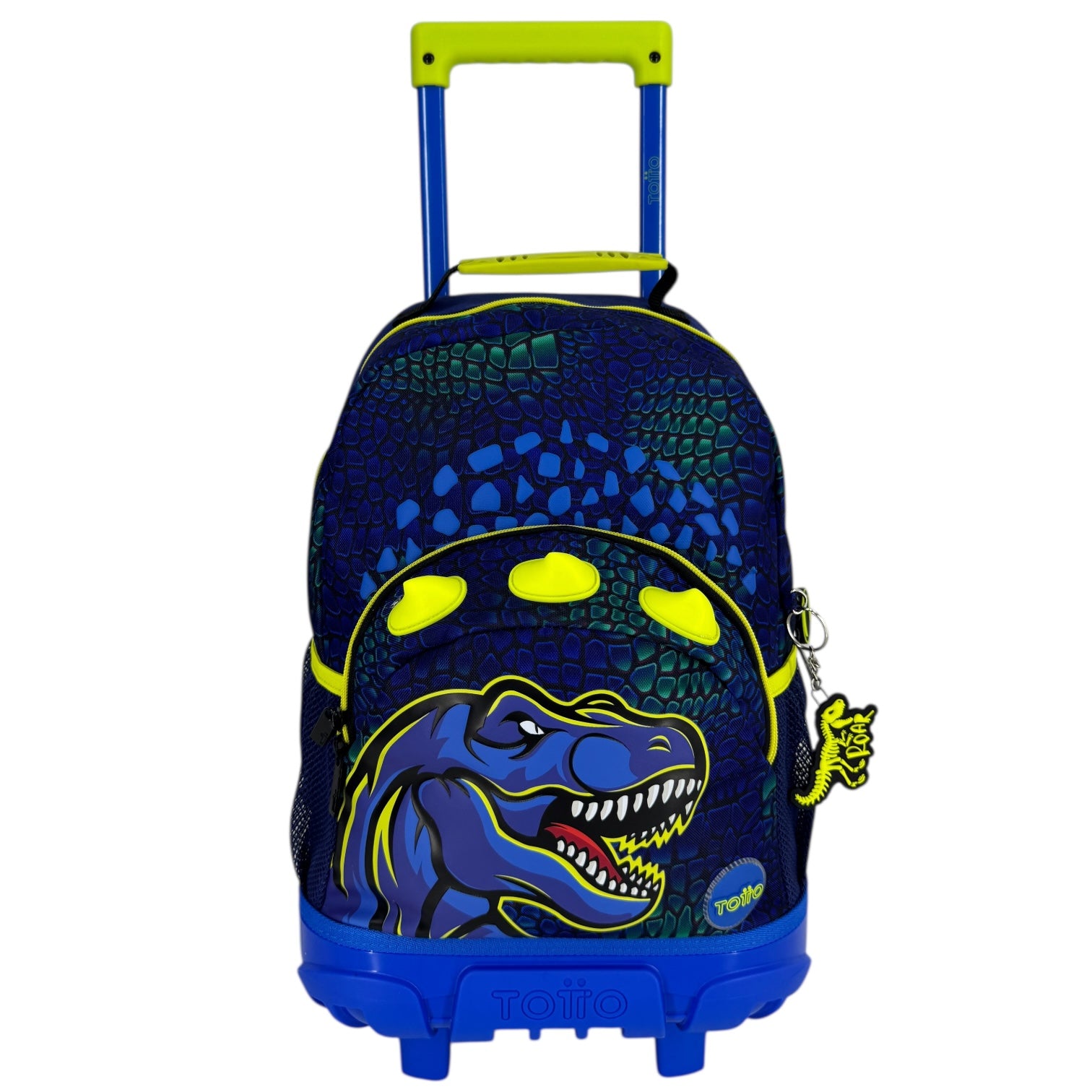 Morral Ruedas Totto Dino Rock 4UB