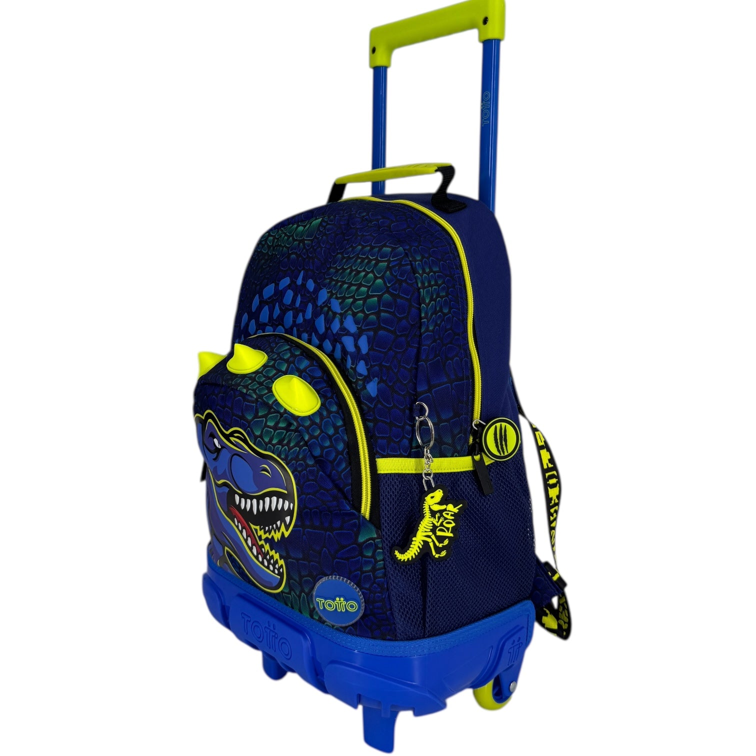 Morral Ruedas Totto Dino Rock 4UB