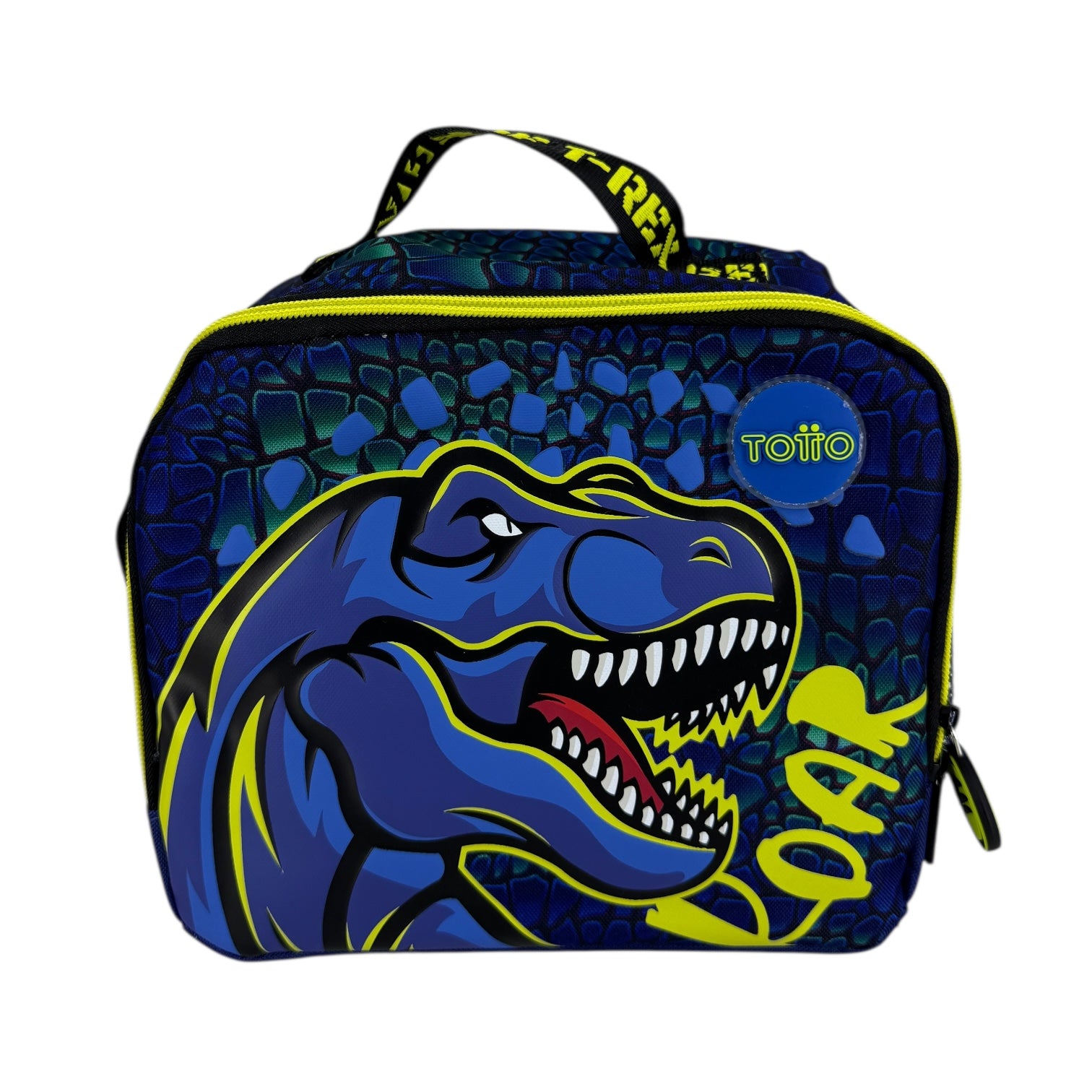 Lonchera Totto Dino Roock 4UB