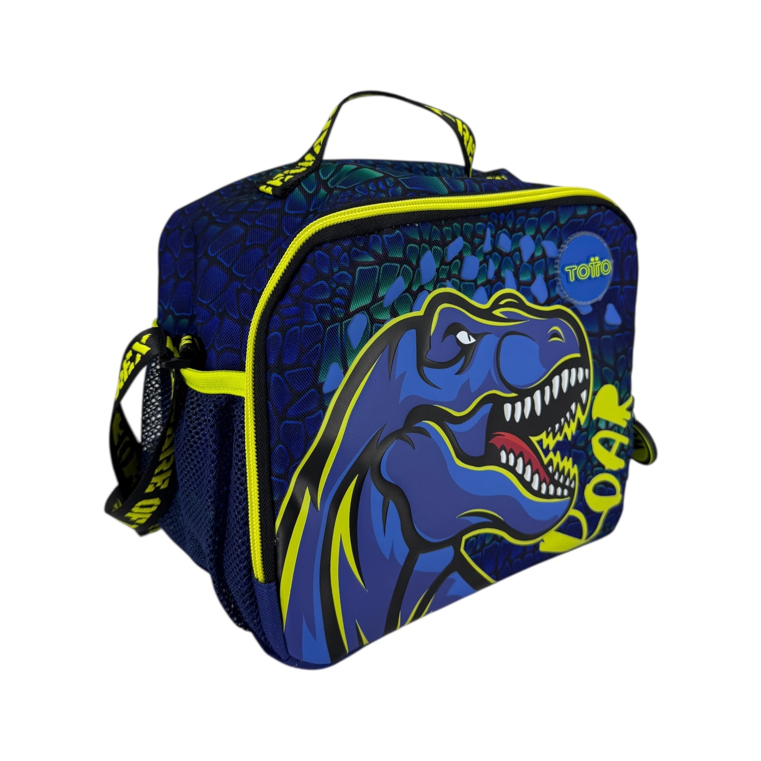 Lonchera Totto Dino Roock 4UB