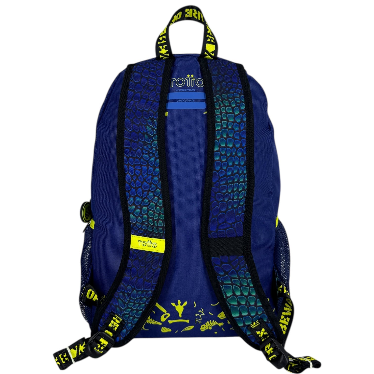 Morral Totto Grande Dino Rock 4UB