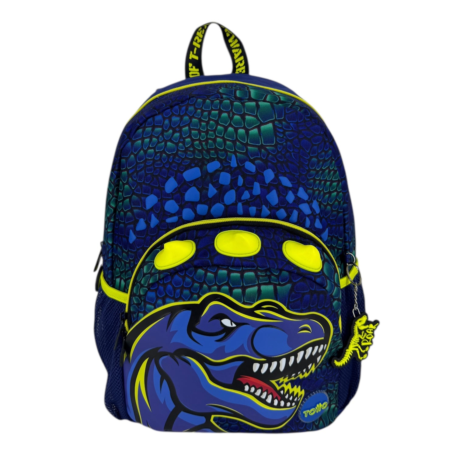 Morral Totto Mediano Dino Rock 4UB