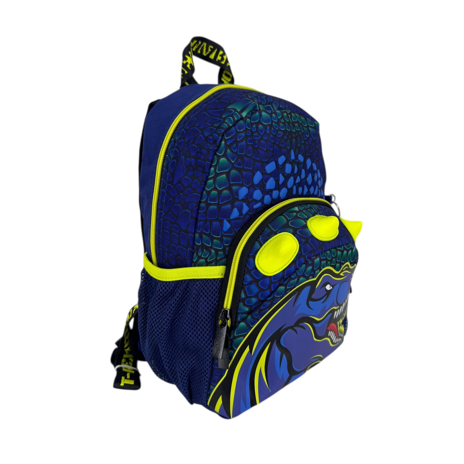Morral Totto Pequeño Dino Rock 4UB