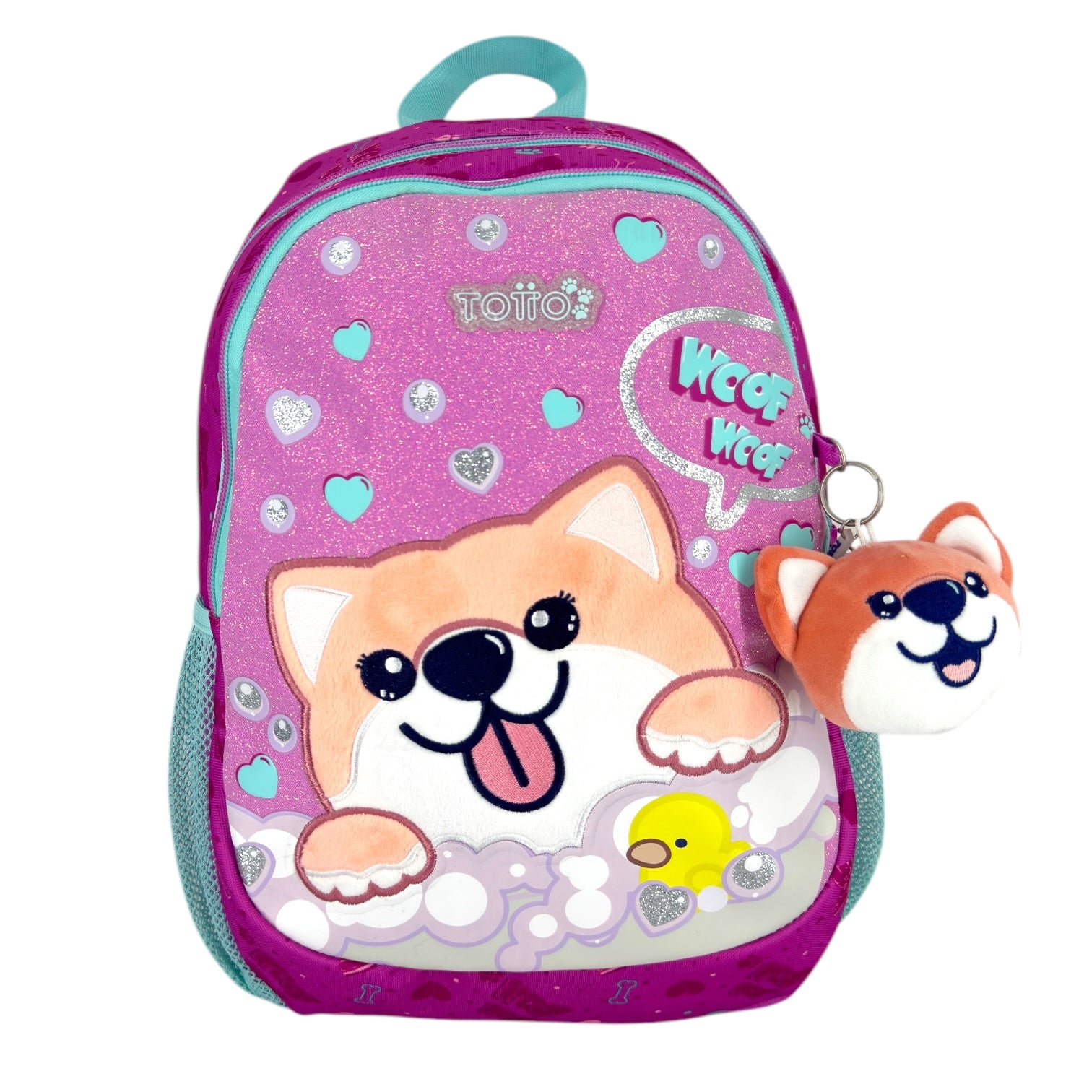Morral Totto Doggy Love M 1K6