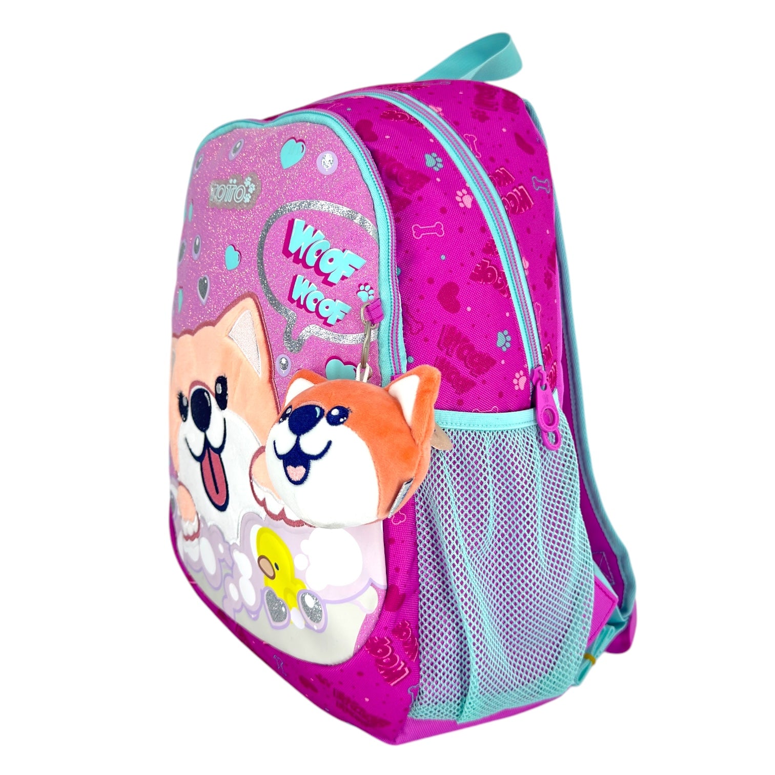 Morral Totto Doggy Love M 1K6