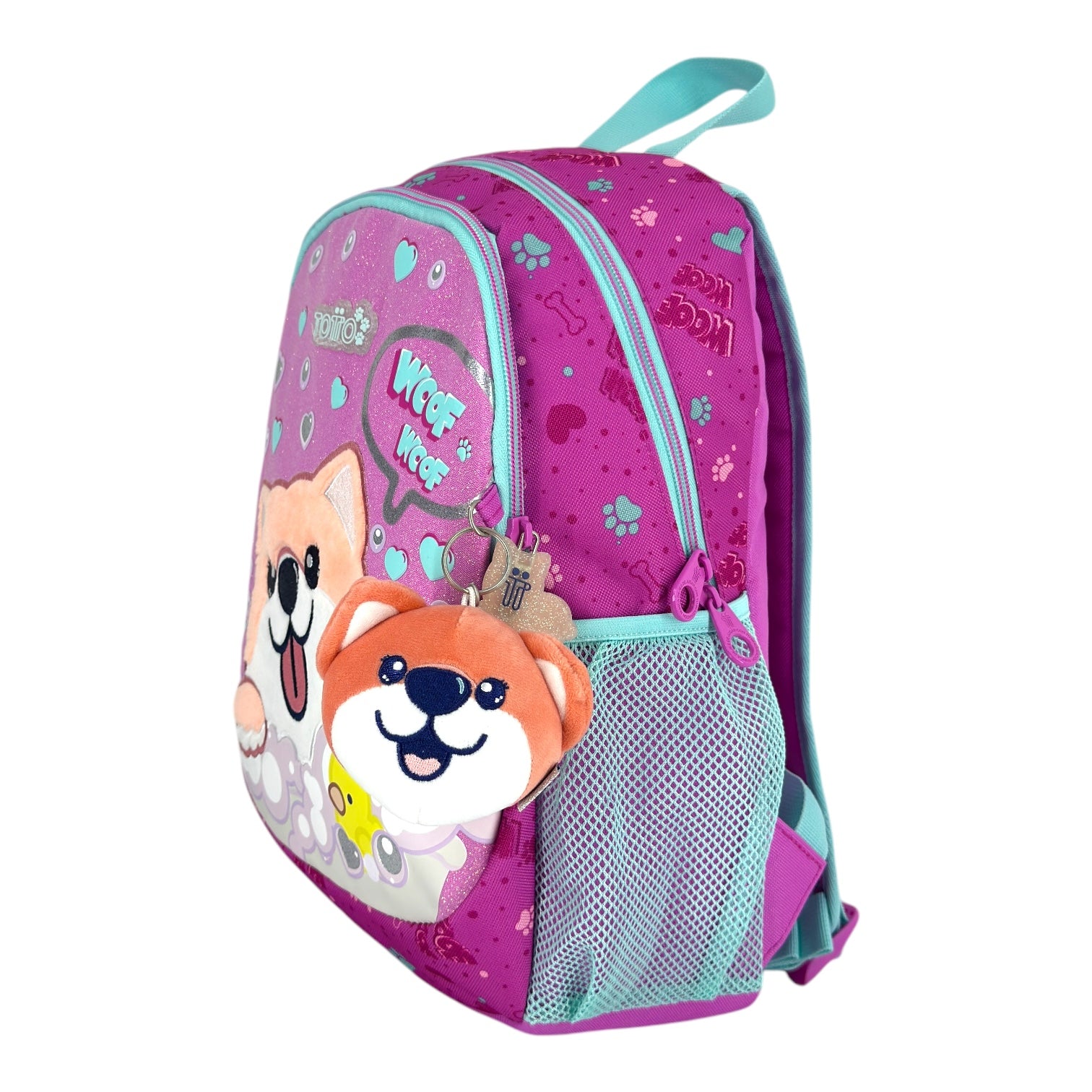 Morral Totto Doggy Love S 1K6