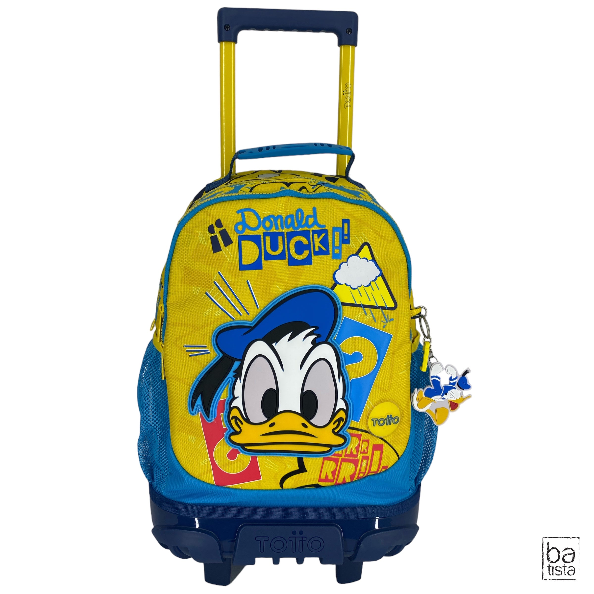 Morral Ruedas Totto Donald 2AQ