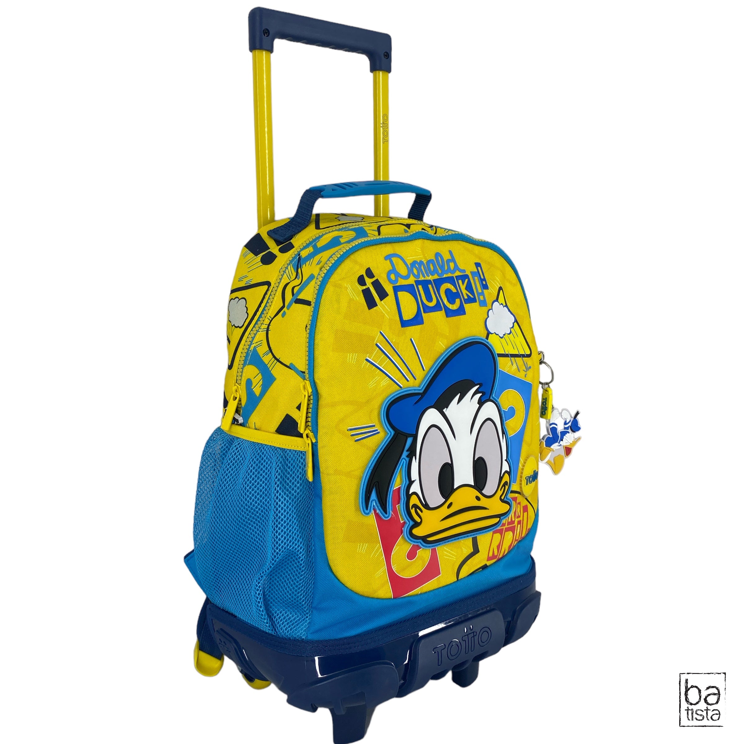 Morral Ruedas Totto Donald 2AQ