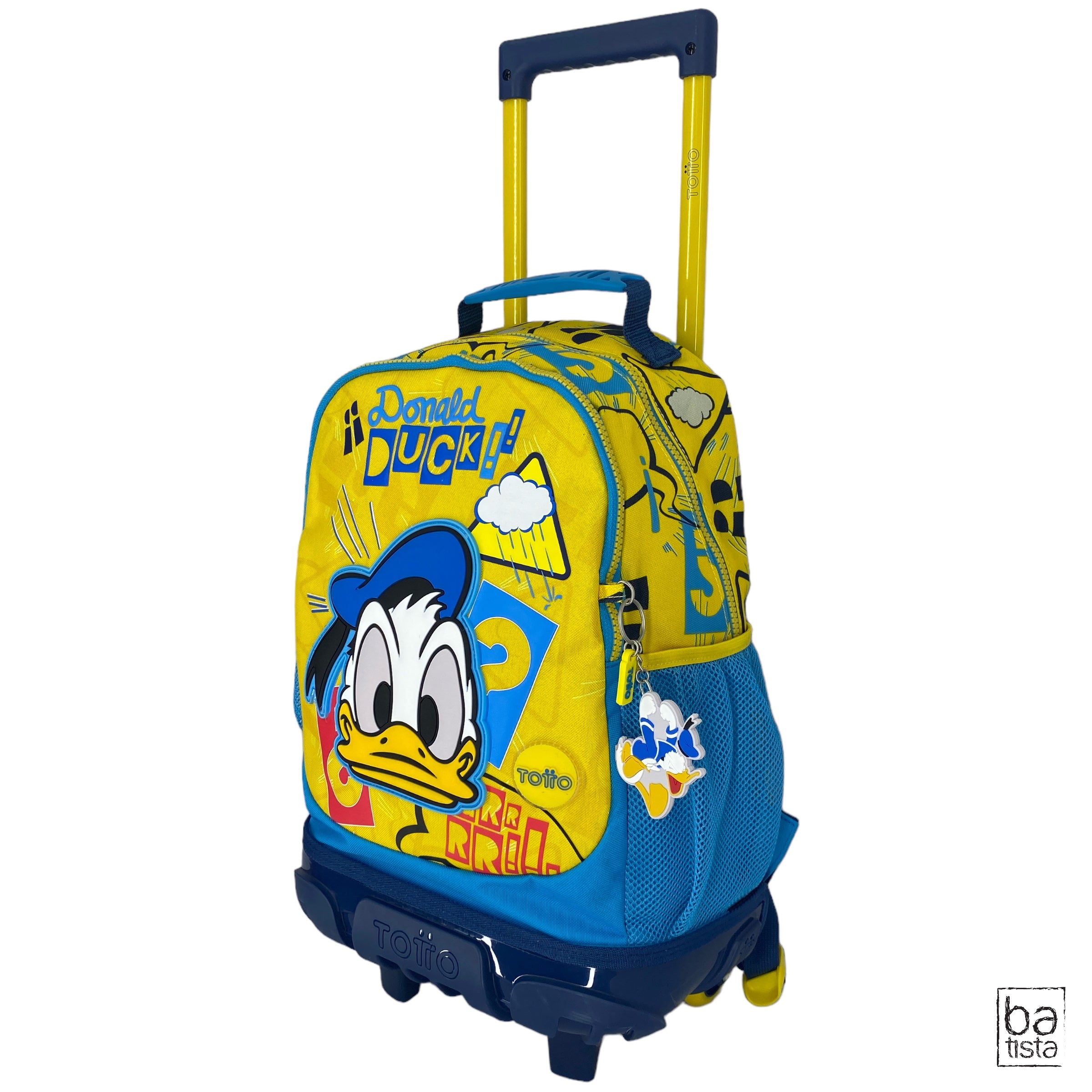 Morral Ruedas Totto Donald 2AQ