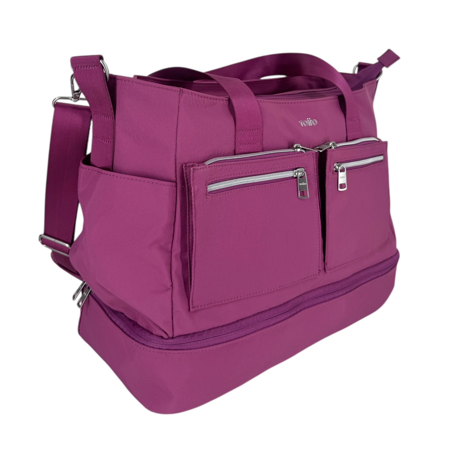 Bolso Totto Duffle Sahara P4A
