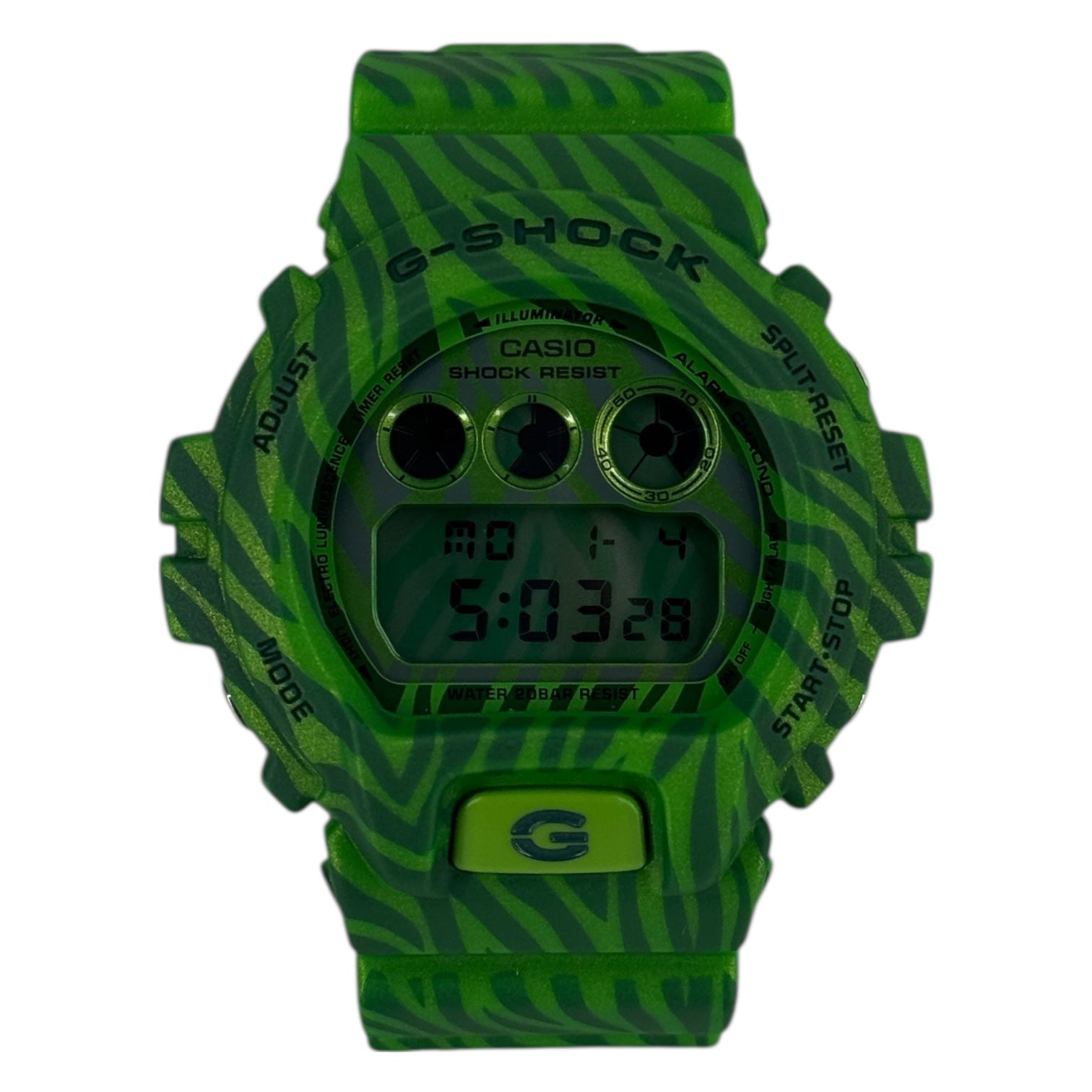 Reloj G-shock DW-6900ZB-3DR