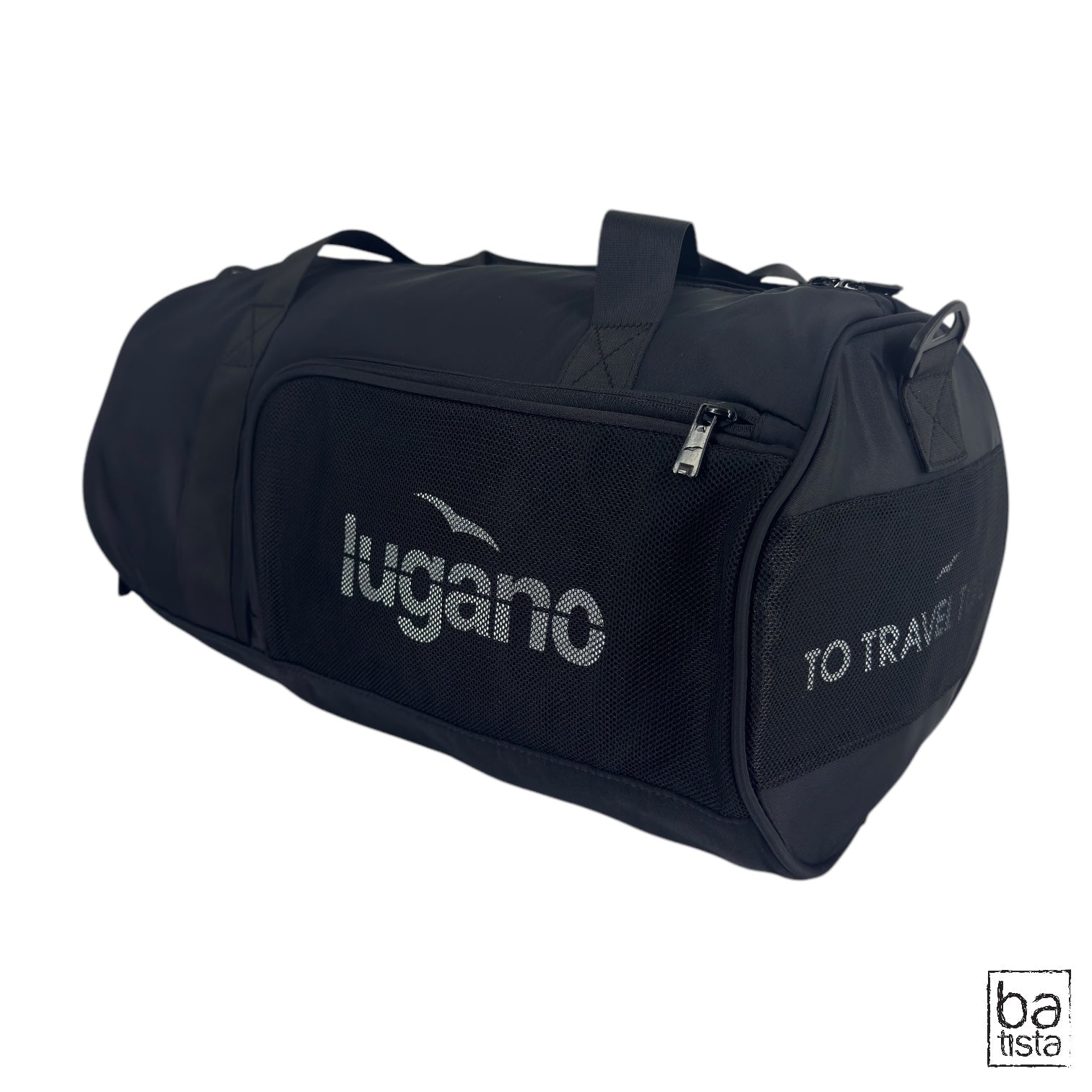 Tula Lugano EC123 Negra
