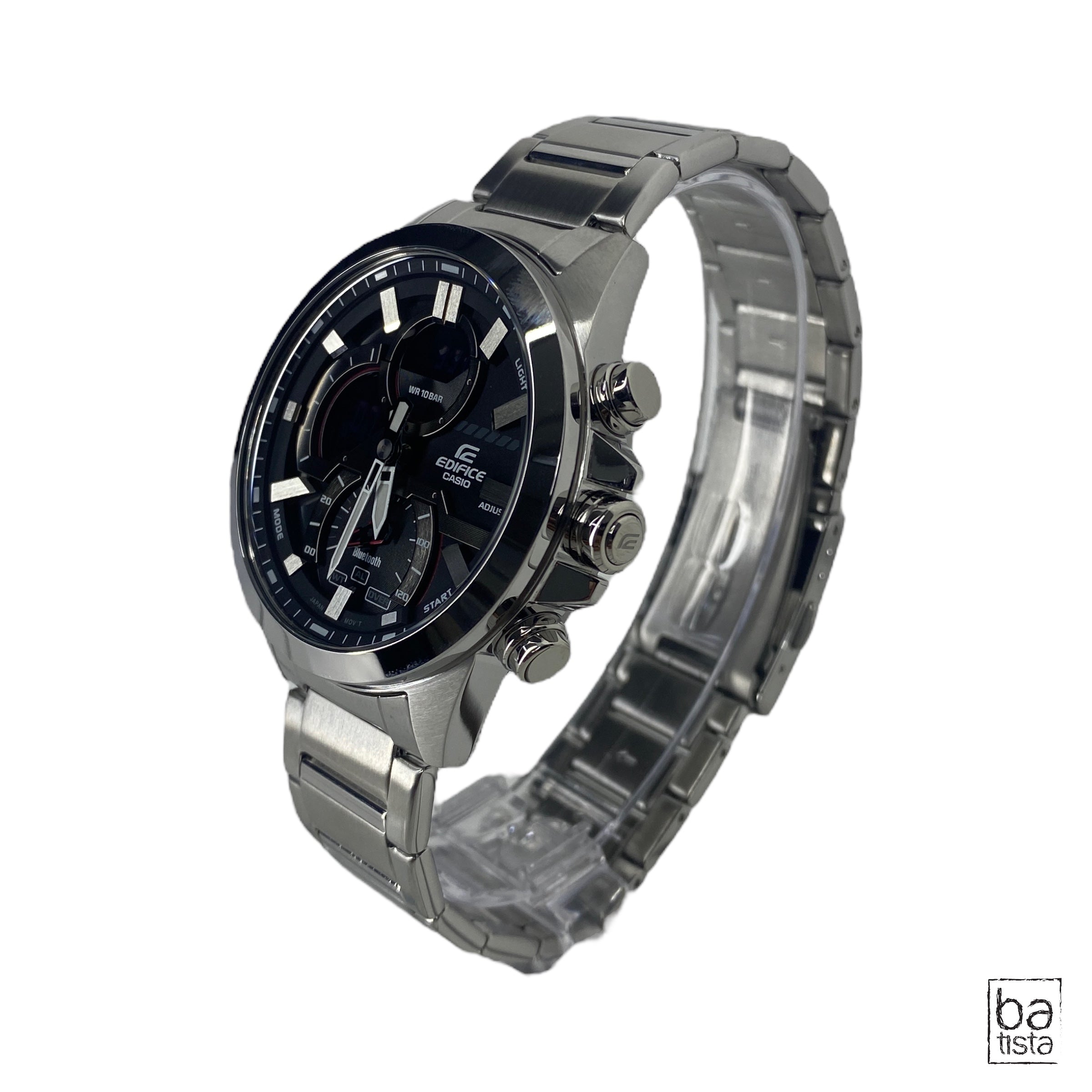 Reloj Edifice ECB-30D-1ADF