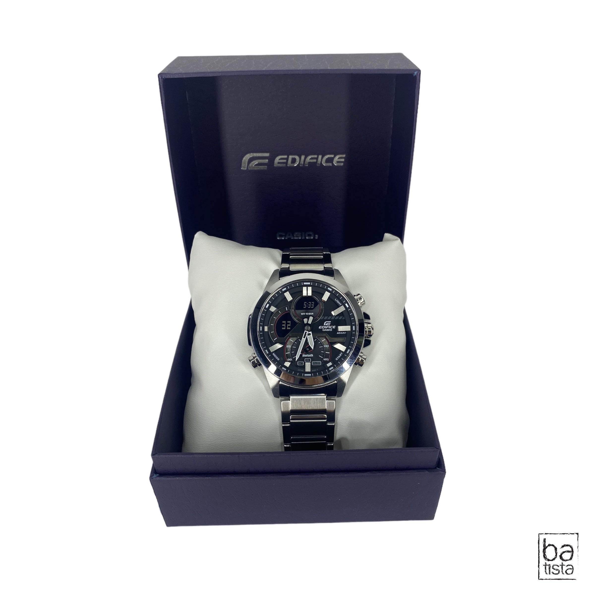 Reloj Edifice ECB-30D-1ADF