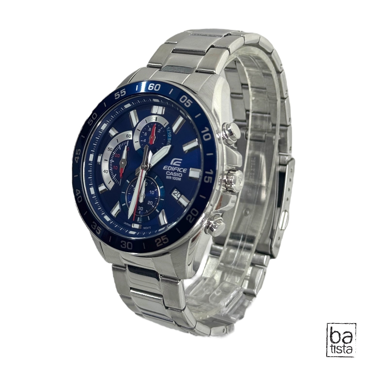 Reloj Edifice EFV-550D-2AVUDF