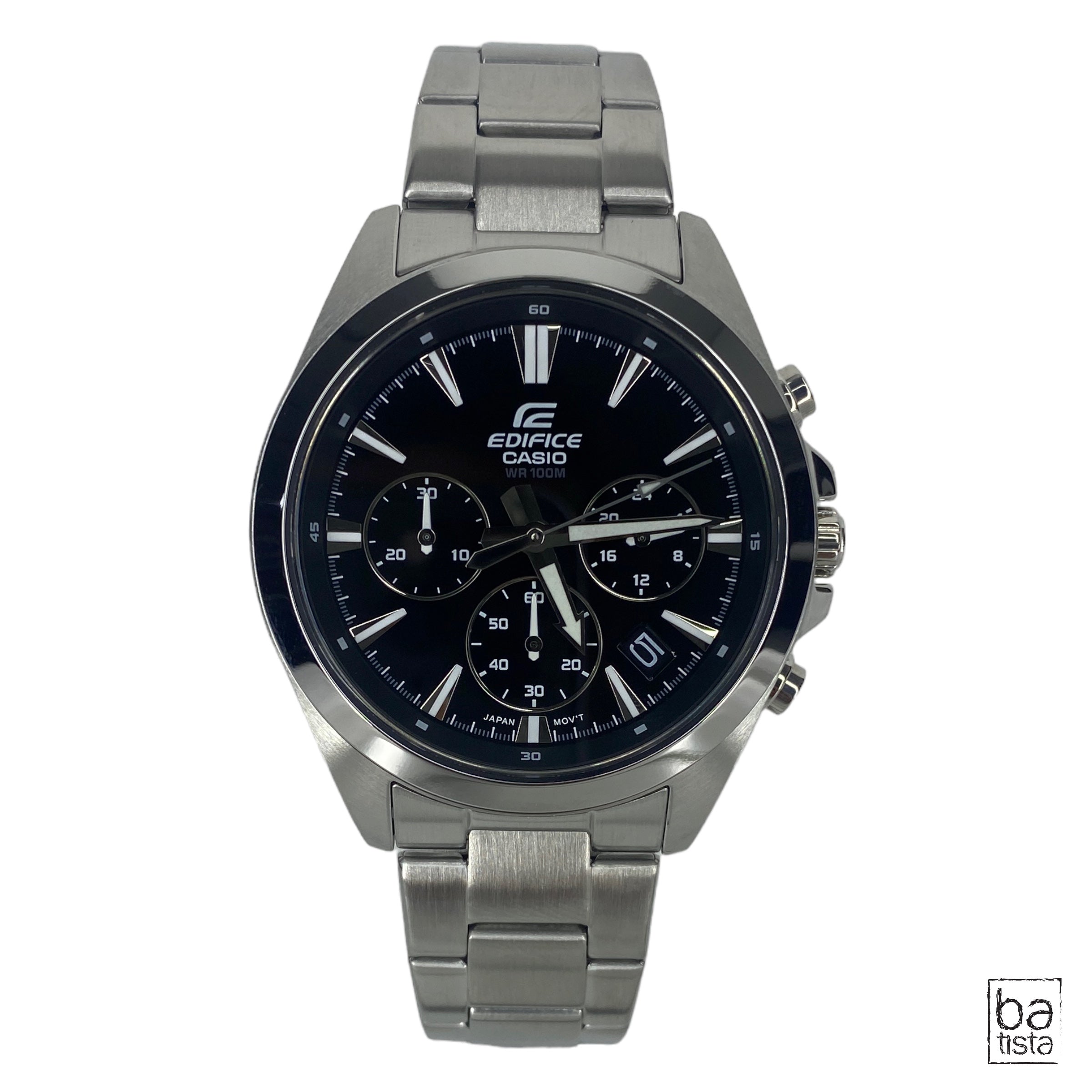 Reloj Edifice EFV-630D-1AVUDF