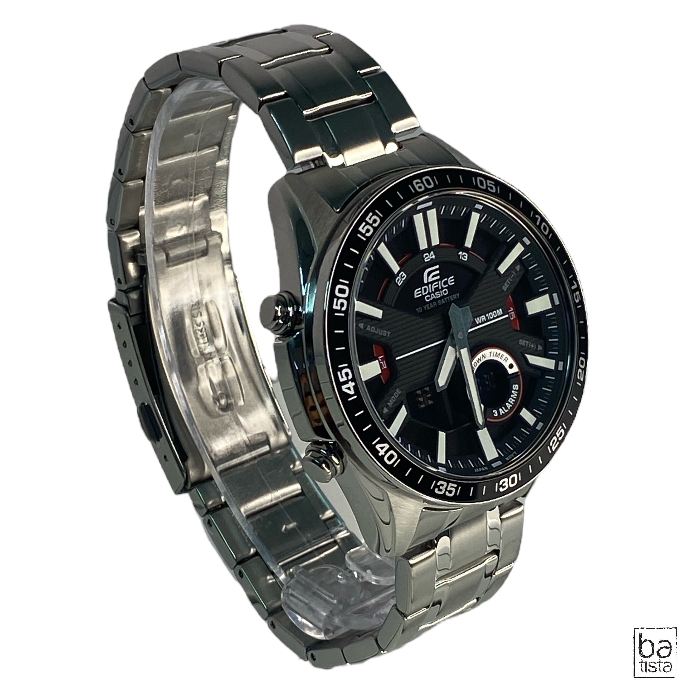 Reloj Edifice EFV-C100D-1AVDF