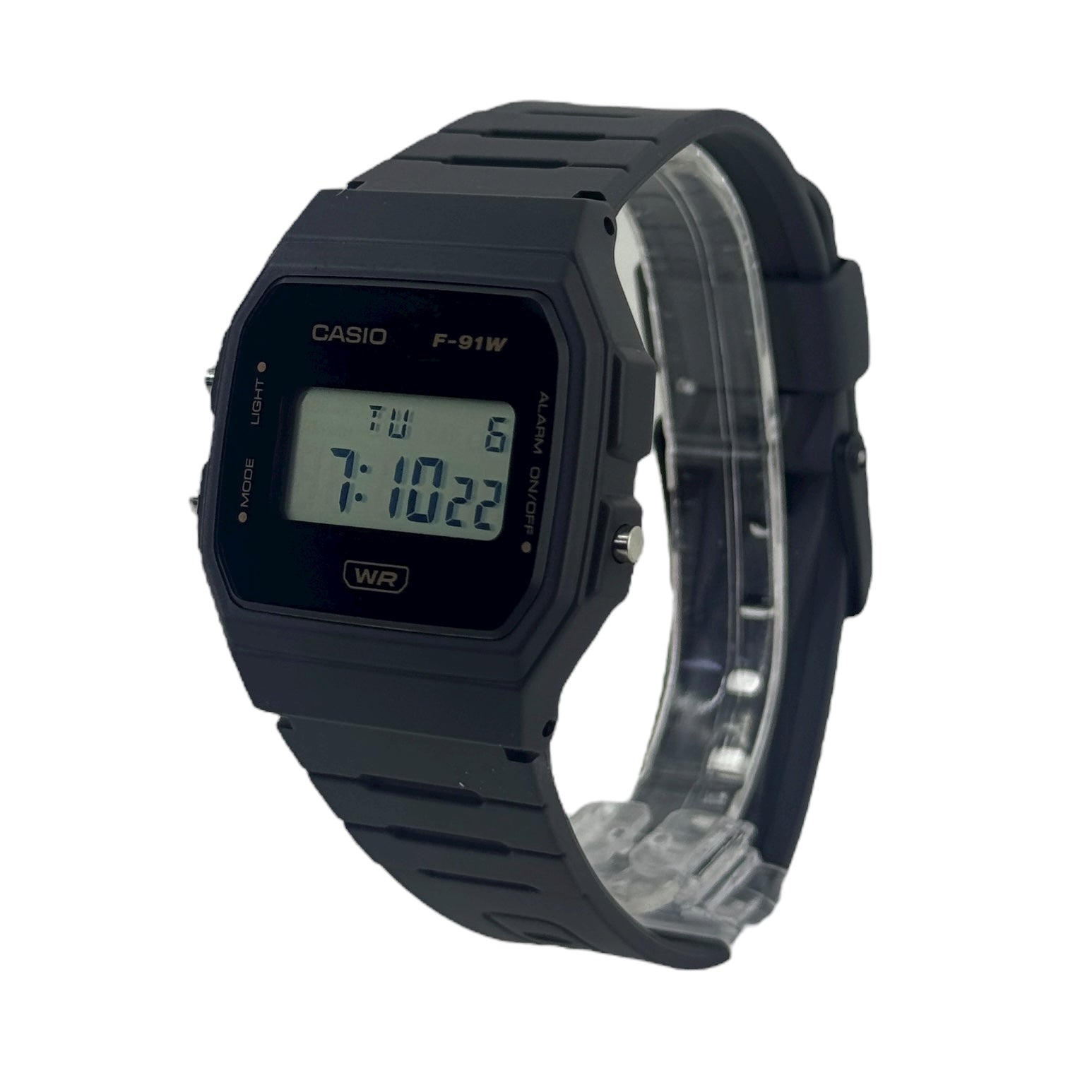 Reloj Casio F-91WB-8ADF
