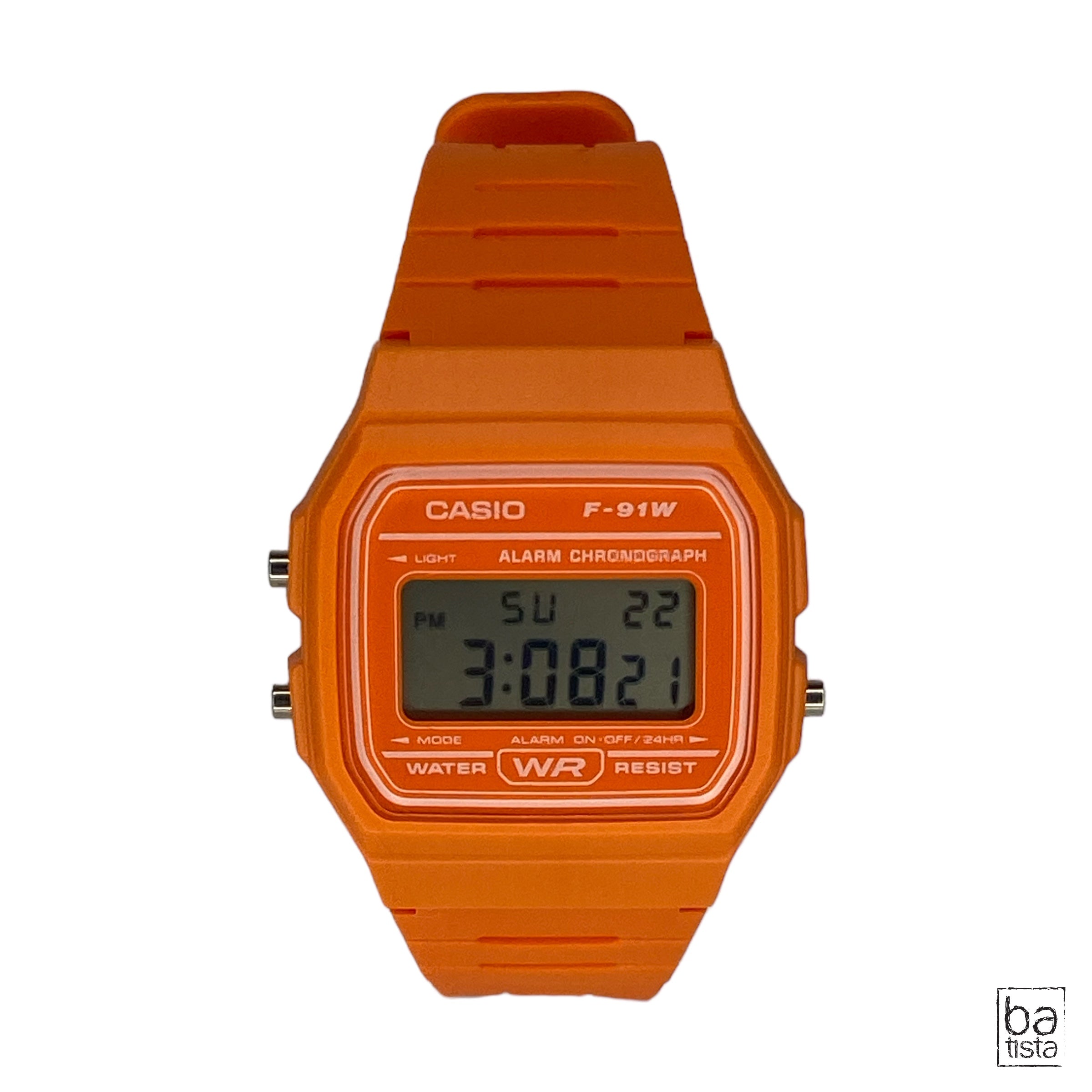 Reloj Casio F-91WC-4A2DF