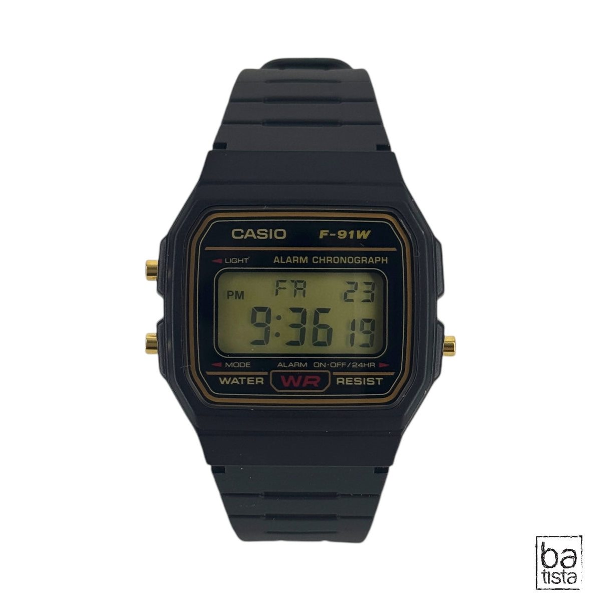 Reloj Casio F-91WG-9QDF