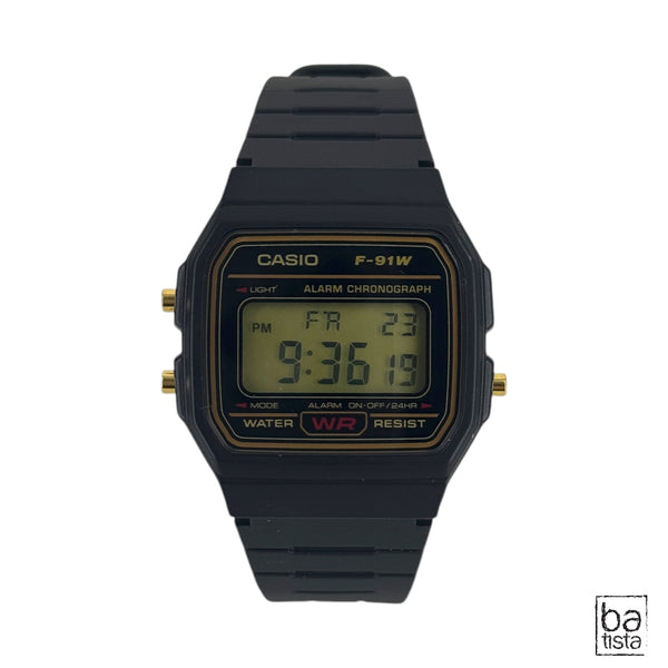 Reloj Casio F-91WG-9QDF