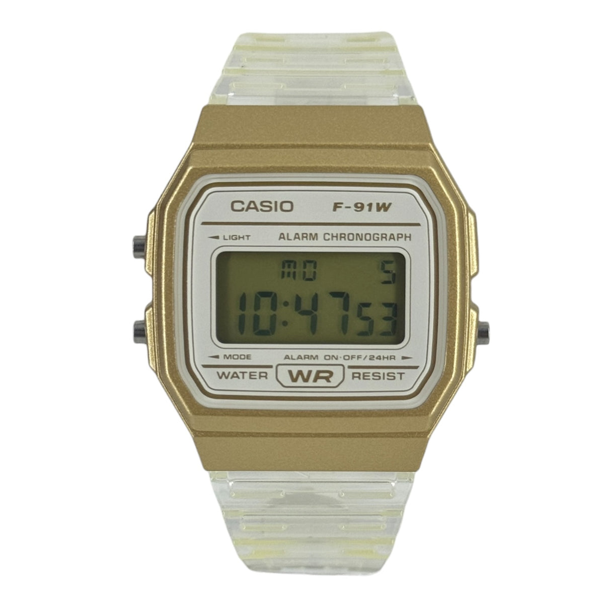 Reloj Casio F-91WS-7A2DF