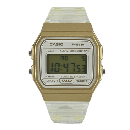 Reloj Casio F-91WS-7A2DF