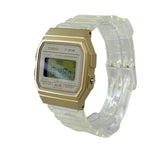Reloj Casio F-91WS-7A2DF