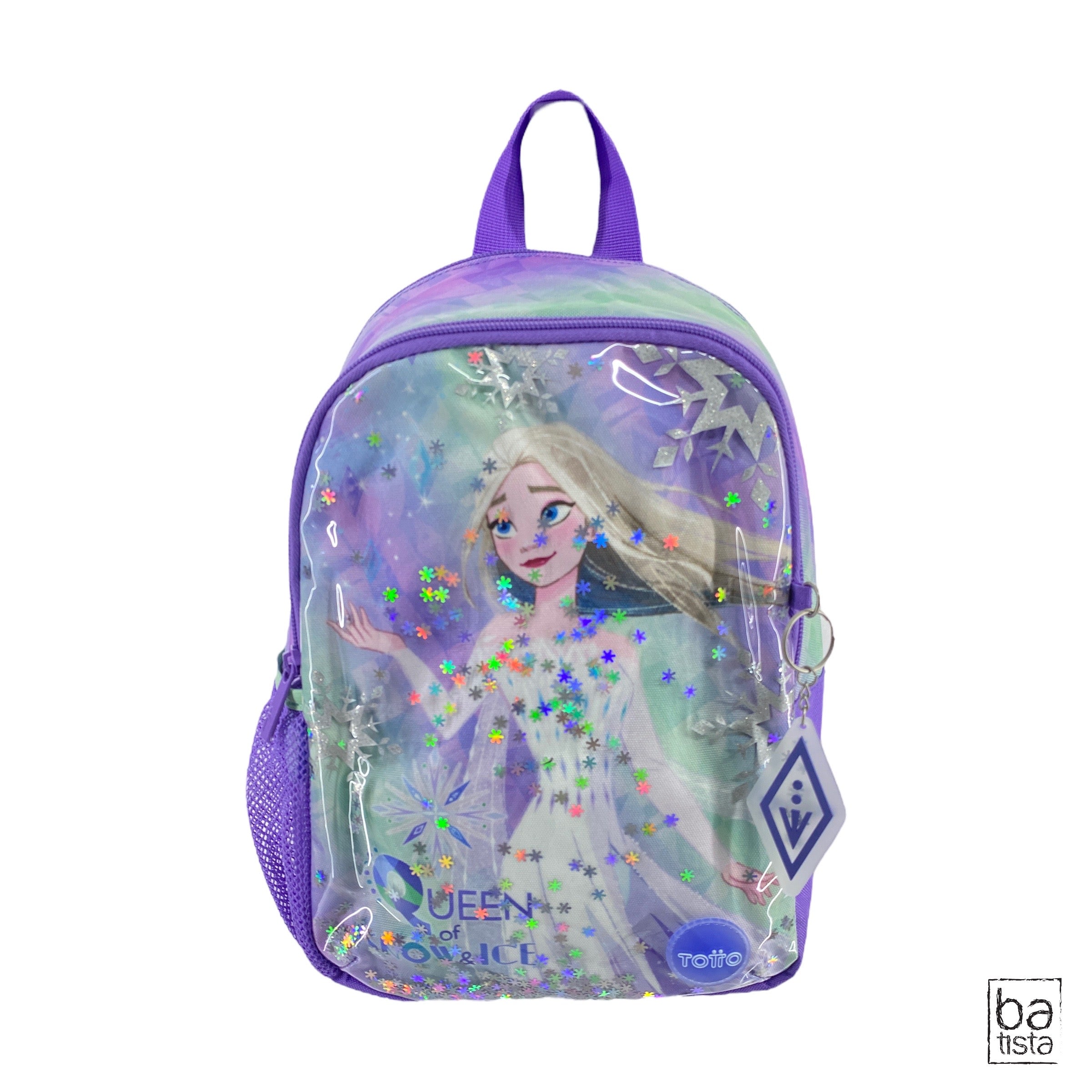Morral Totto Frozen Snow Queen S