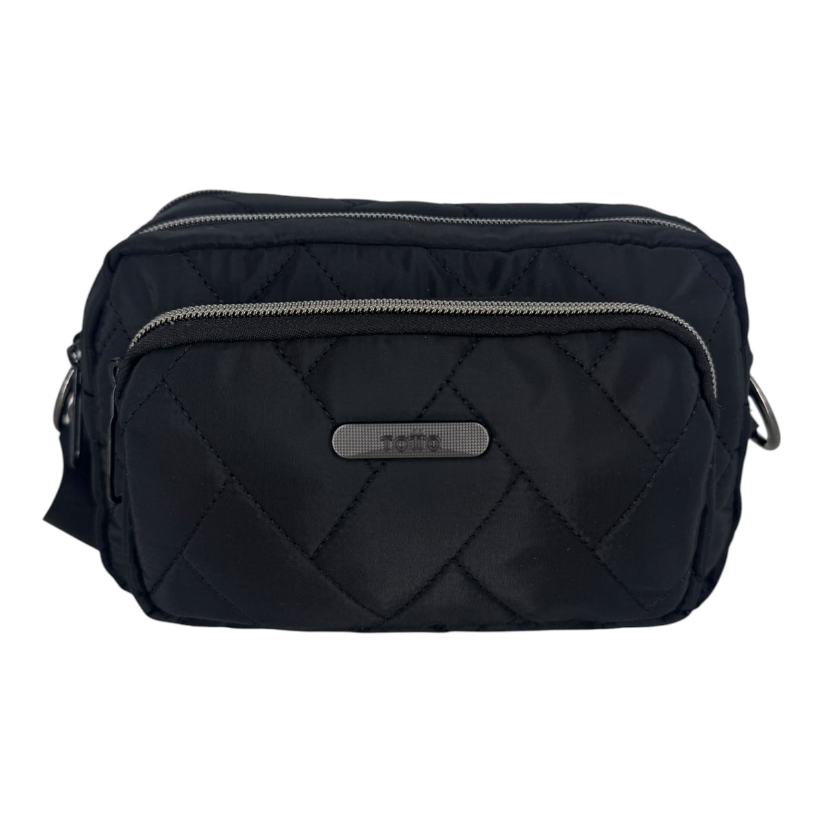 Bolso Totto Funty 3.0  Quilted N01