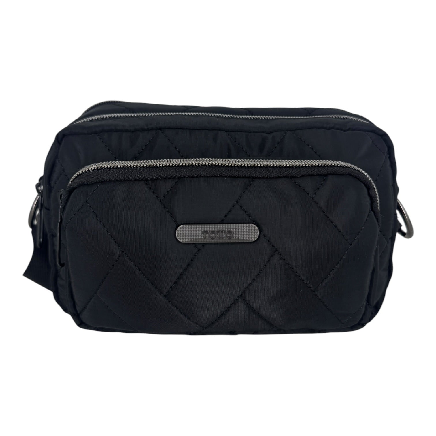 Bolso Totto Funty 3.0  Quilted N01