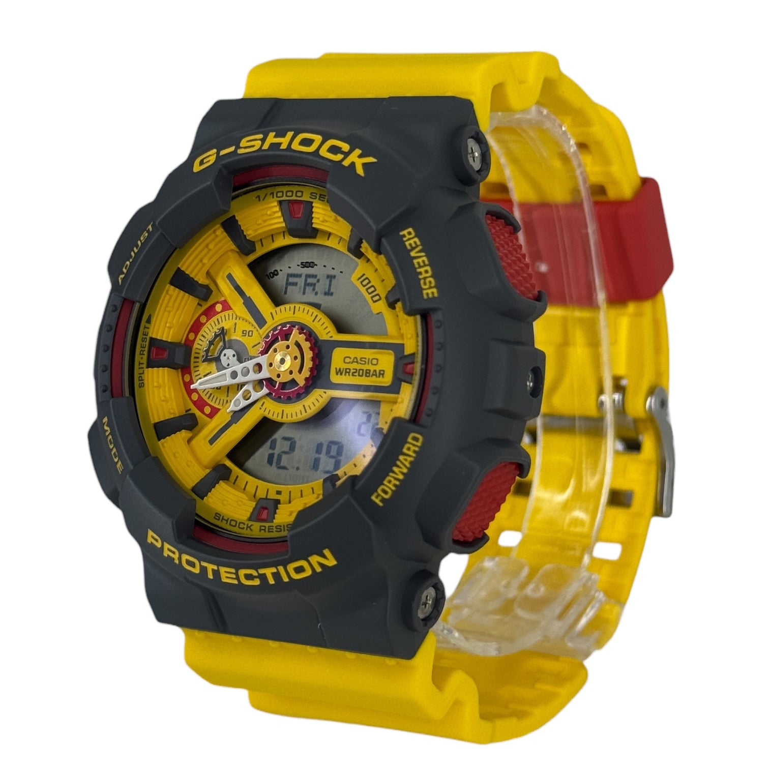 Reloj G-shock GA-110Y-9ADR