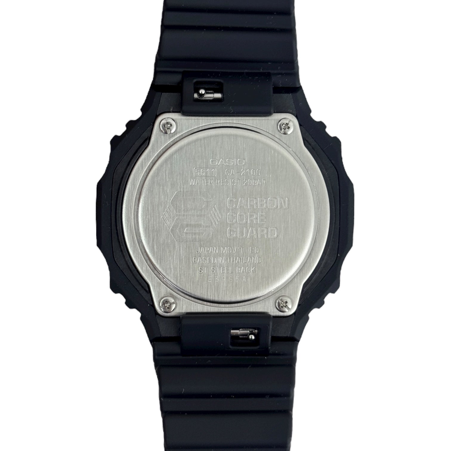 Reloj G-Shock GA-2100-1ADR