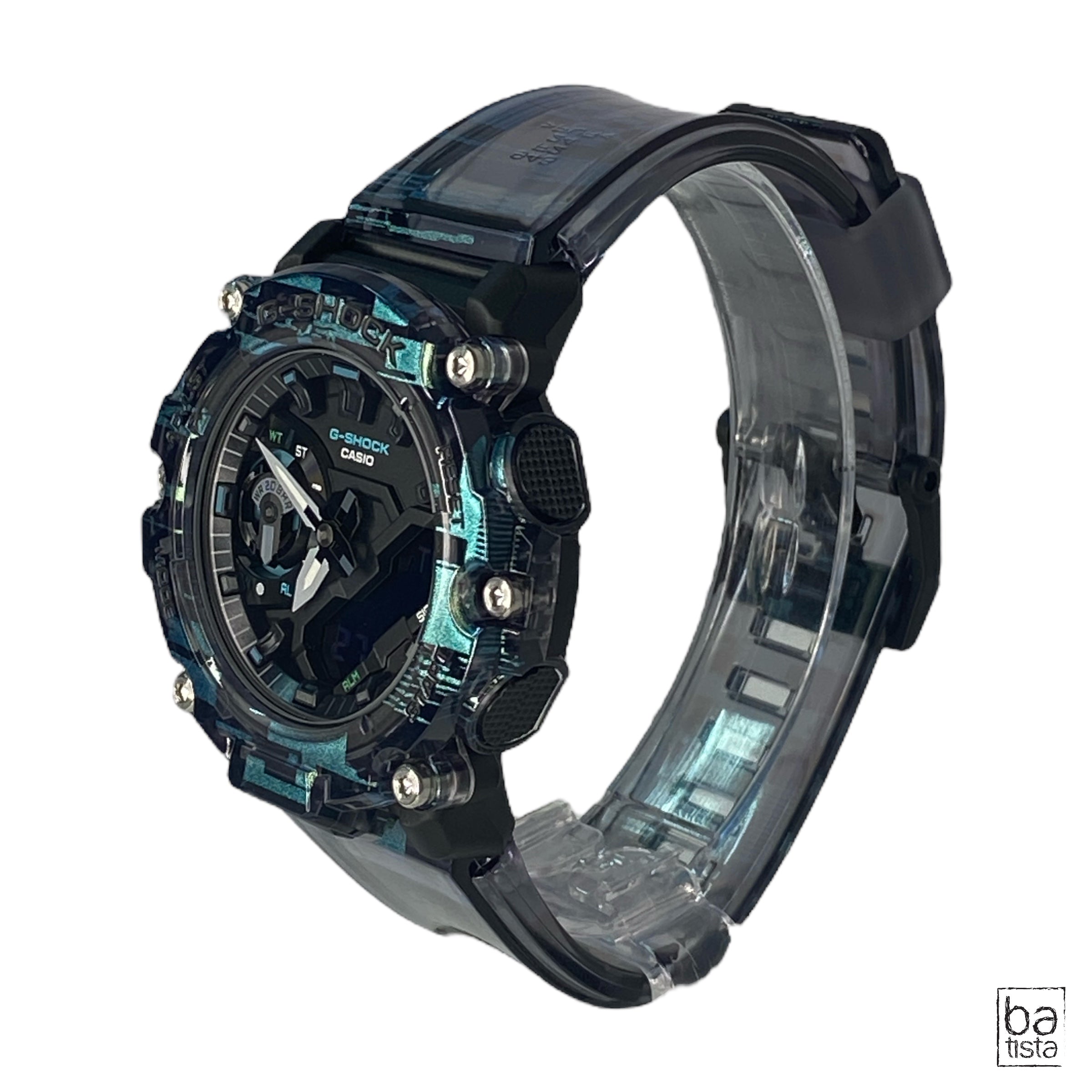 Reloj GSHOCK GA-2200NN-1ADR