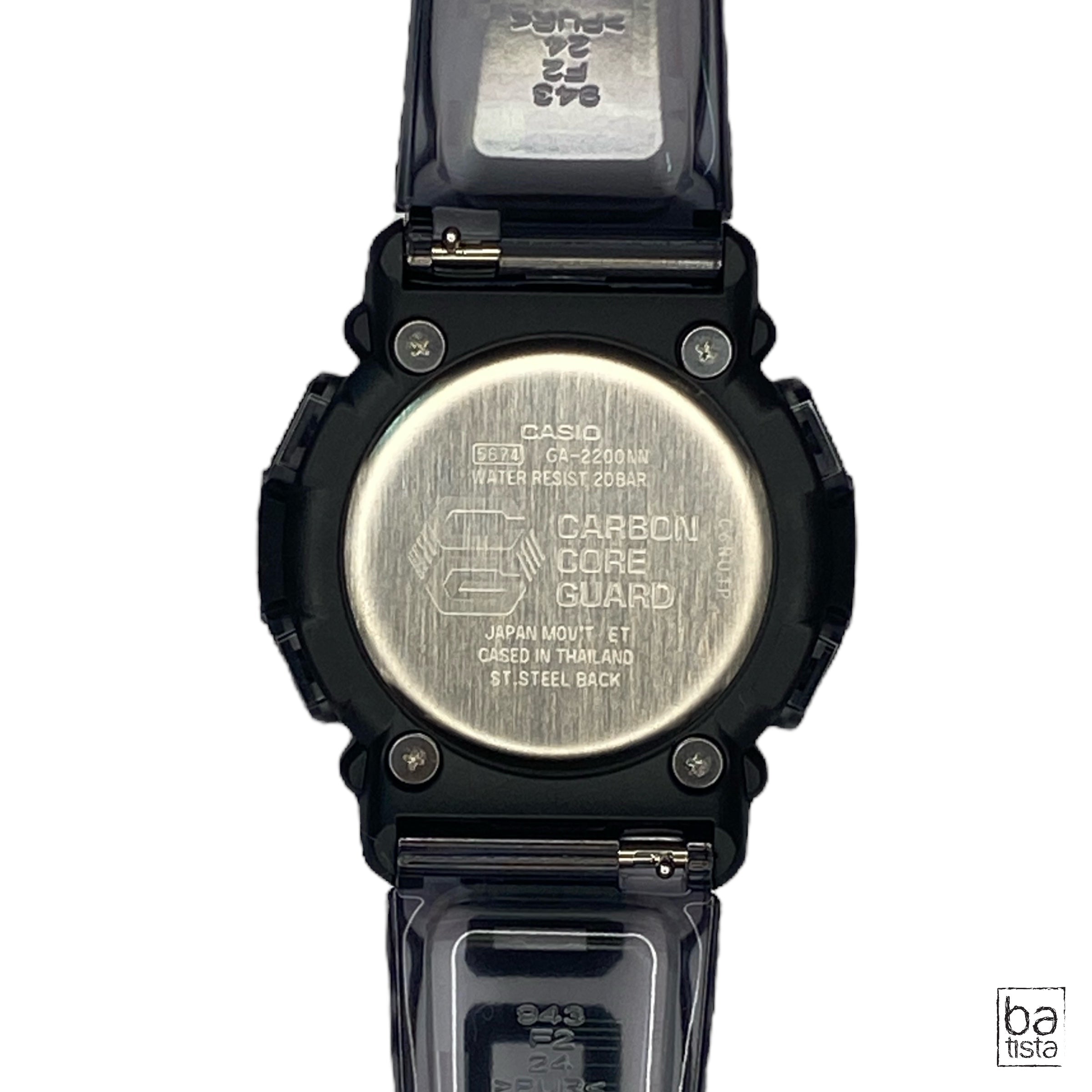 Reloj GSHOCK GA-2200NN-1ADR