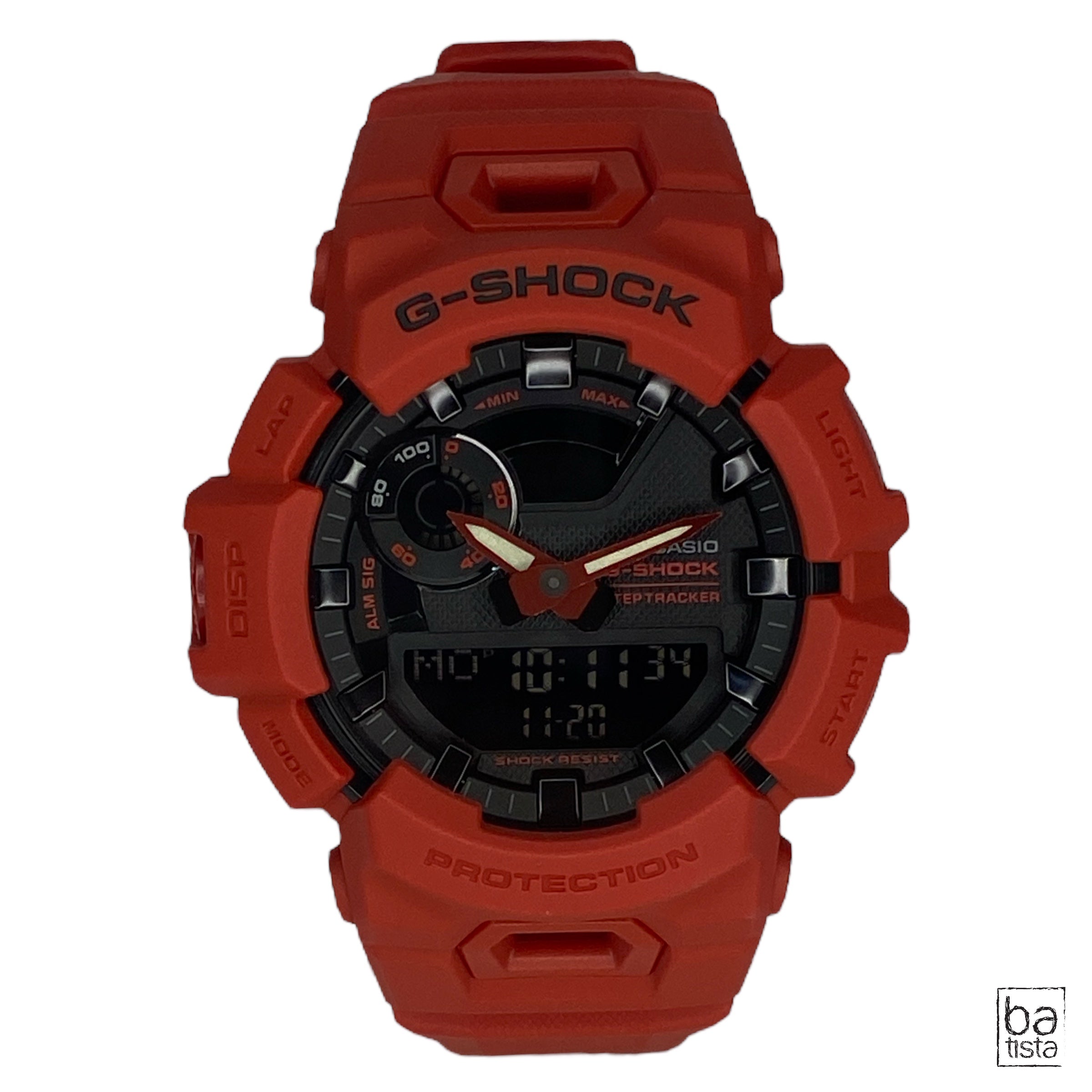 Reloj Gshock GBA-900RD-4ADR